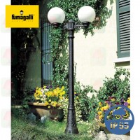 fumagalli globe 250 g25.156.s20.e27 outdoor waterproofed pole lantern ip55 戶外燈 防水燈 花園燈