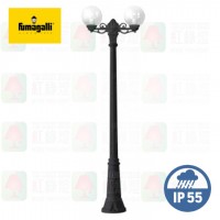 fumagalli globe 250 g25.157.s20.e27 outdoor waterproofed pole lantern ip55 戶外燈 防水燈 花園燈