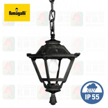 fumagalli golia q23.120.e27 outdoor waterproofed pendant lamp 戶外燈 花園燈 防水燈