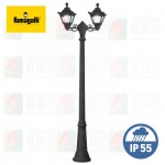 fumagalli golia q23.156.s20.e27 outdoor waterproofed pole lamp 戶外燈 花園燈 防水燈