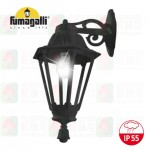 fumagalli rut bisso e26_131_e27 outdoor waterproofed wall lamp ip55