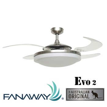 Fanaway EVO2 BC 收合扇 tn