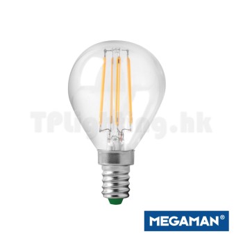 LG9704CS Megaman LED Filament Light Bulb Thumbnail