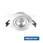 f55100rc megaman recessed downlight thumbnail