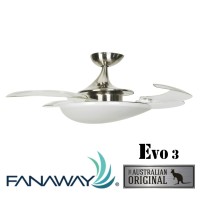 fanaway EVO 3 BC 收合扇 tn