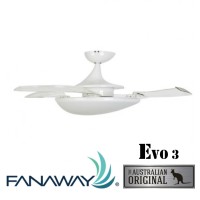 fanaway EVO 3 WH 收合扇 tn