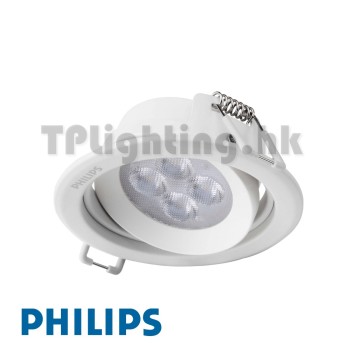 59722 philips Lighing recessed spot thumbnail