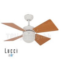 Lucci Air ceiling Fan breezer 風扇燈吊扇燈