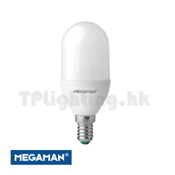 LG8207 E14 Megaman 7W LED Thumbnail