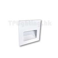 WLE1927 Wall Recessed Step Light 01
