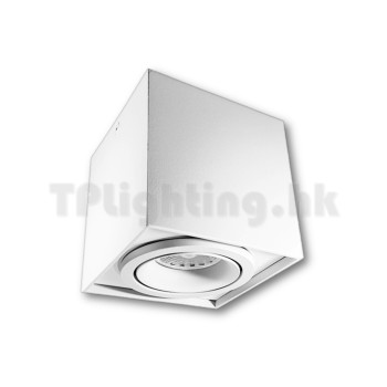 GD5611WH White Single Heads Surface Mount 01