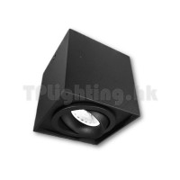 GD5611BK Black Single Heads Surface Mount 02
