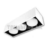 GD5903WB 3xGX53 Surface Mount Downlight 04