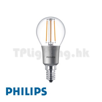 P45 4.5W LED E14 Philips Filament