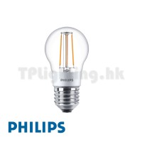 P45 4.5W LED E27 Philips Filament