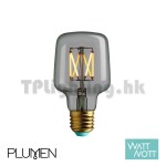 Plumen Watt Nott Wilbur Clear LED PS60Filament