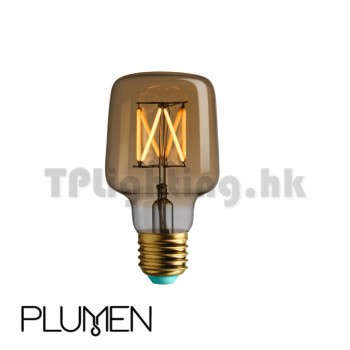 Plumen Watt Nott Wilbur Gold LED PS60 Filament