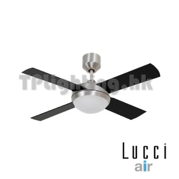 211026 lucci air futura dimmable colour shifting aluminum motor black blades 42 inches