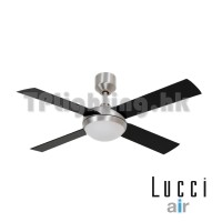 211026 lucci air futura dimmable colour shifting aluminum motor black blades 48 inches