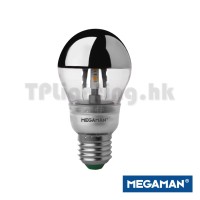 LS0505d megaman crowd silver dimmable