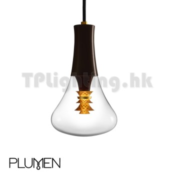 Plumen 003 gold leaf