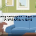 Ceiling Fan Animation