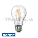 LG9808CS 8W LED Filament E27 2700k