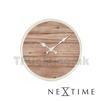 3133WI plank wall clock