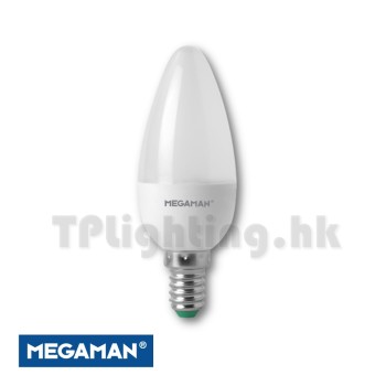 LC0405-5 megaman candle bulb