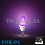 philips hue e14 RGB 6W LED 02