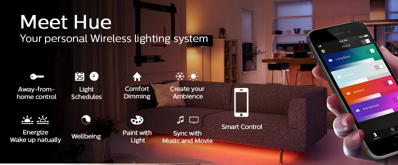 Glass,Synthetics & Metal Philips Hue white ambiance GU10 at best