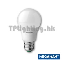 LG7105,5 A60 LED bulb 40W E27 megaman 470lm