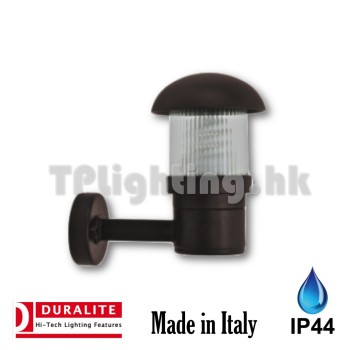 duralite ml03 ip44 wall lamp
