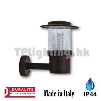 duralite ml04 ip44 wall lamp