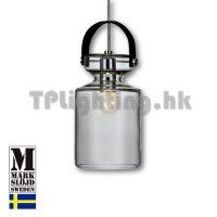 105777 markslojd milk transparent glass pendant lamp