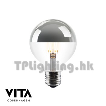 vita lighting idea led 6w silver crown