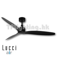 212915 lucci air ceiling fan viceroy matt black 風扇燈