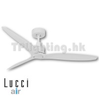 212916 lucci air ceiling fan viceroy white 風扇燈