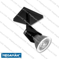 megaman piano black spot light F03817SM-01