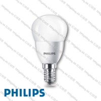 4W led e14 philips luster led bulb p45
