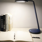66111 philips dark blue led desk lamp 02