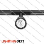 GU-TK50-341-BK black lighting dept. gu10 track light