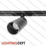 GU-TK50-342-BK lighting dept. black gu10 track light