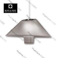 wever & ducre rever suspended grey white black