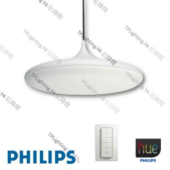 40761 philips hue white cher led ceiling light 飛利浦燈飾