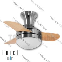 Lucci Air Girona 26 ceiling fan BC Motor + beech blade