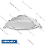 FDL70300 megamn led recessed downlight