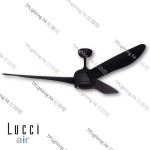 212914 lucci air new nordic ceiling fan 吊扇燈