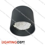 GU-SM120-BK01 surface mount LED spot light for high ceiling