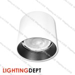 GU-SM120-WH01 surface mount LED spot light for high ceiling